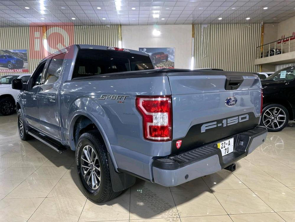 Ford F-150